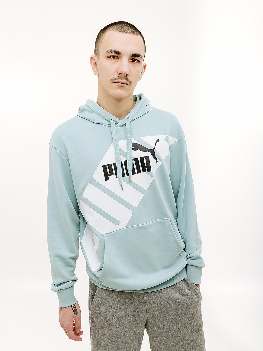 Кофта Puma POWER Graphic Hoodie 67896322 1 4