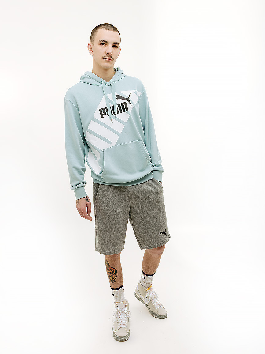 Кофта Puma POWER Graphic Hoodie 67896322 1 4