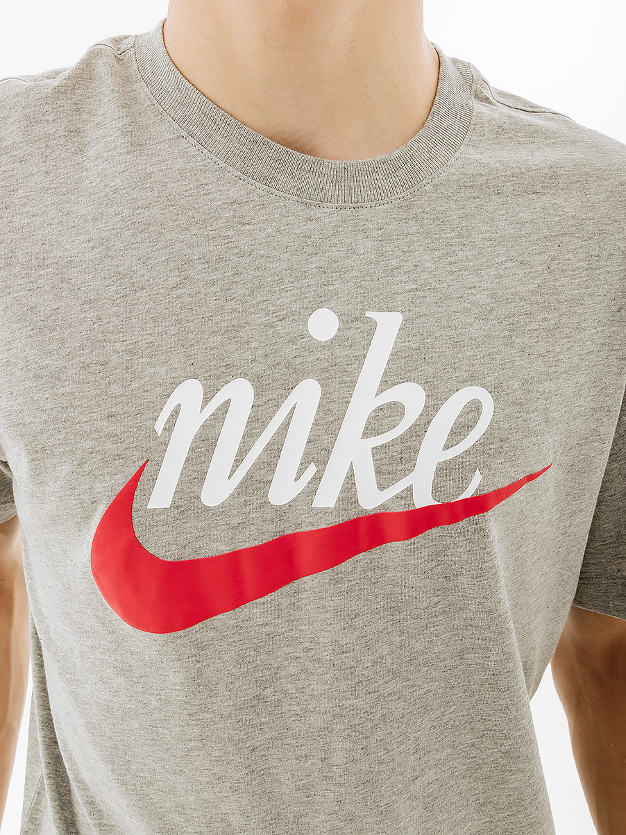 Футболка Nike M NSW TEE FUTURA 2 DZ3279-063 1 1 4