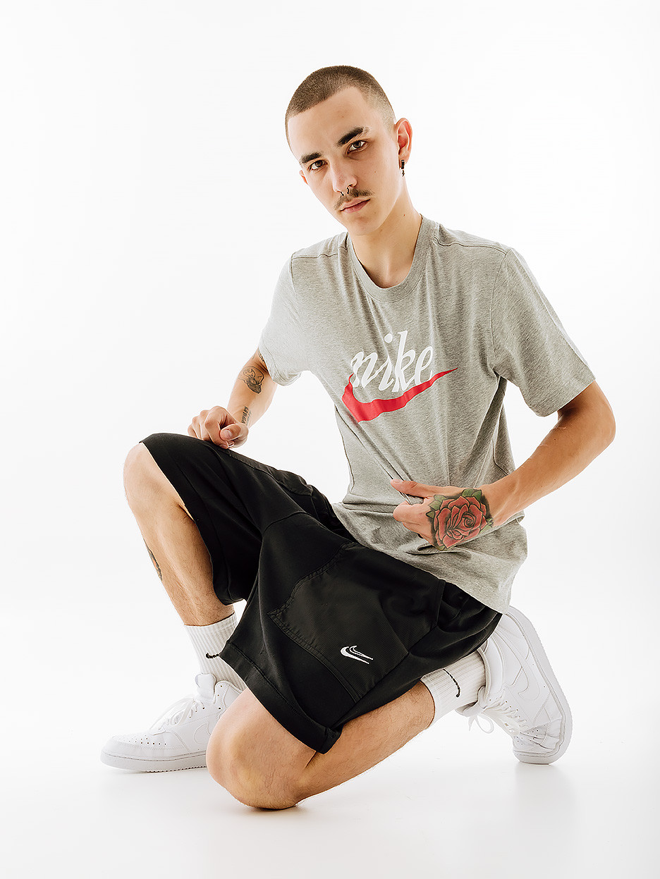 Футболка Nike M NSW TEE FUTURA 2 DZ3279-063 1 1 4