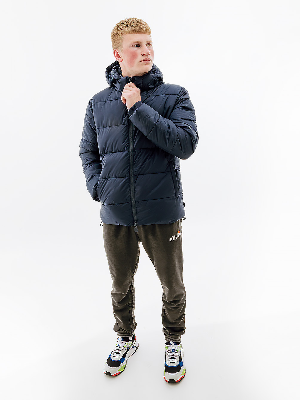 Куртка Ellesse Paddero Jacket SHQ17079-429 1 1 4