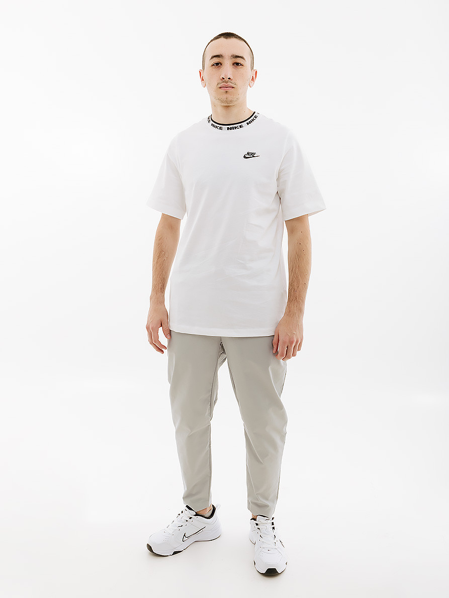 Футболка Nike CLUB LBR SS TOP FB7309-100