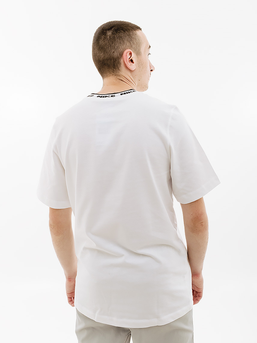 Футболка Nike CLUB LBR SS TOP FB7309-100