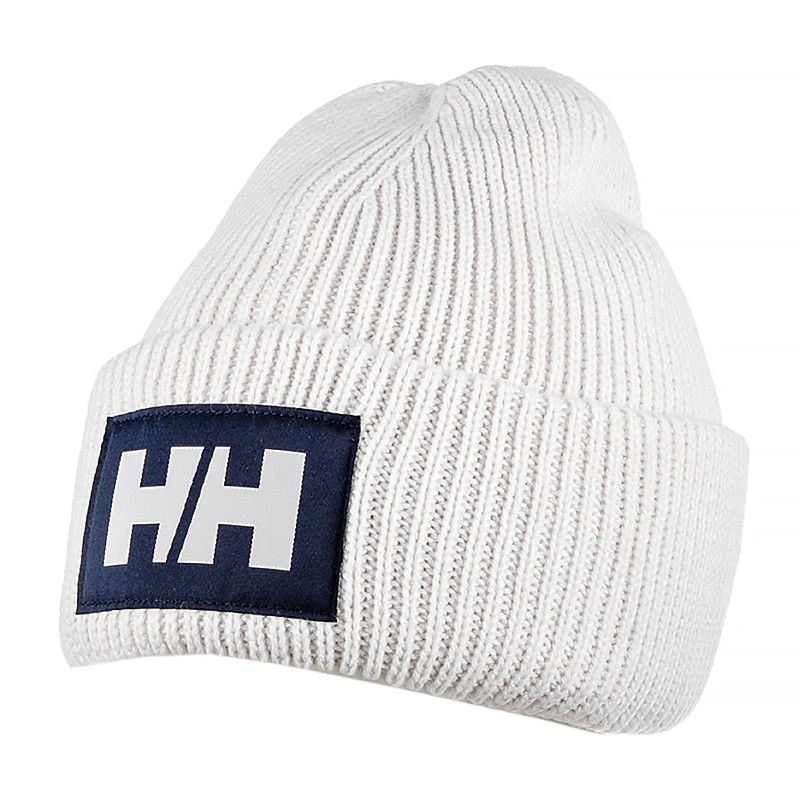Шапка HELLY HANSEN BOX BEANIE 53648-823