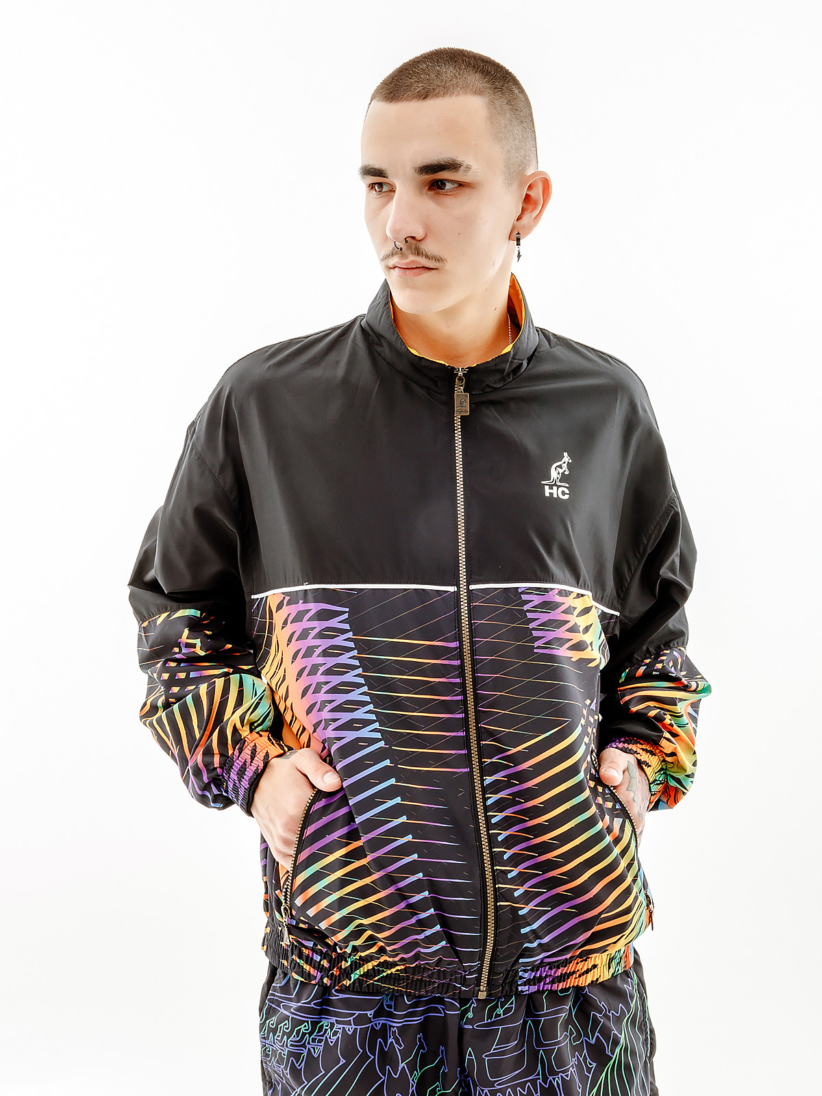 Куртка AUSTRALIAN CHAOS SMASH JACKET HCUGC0035-003 3