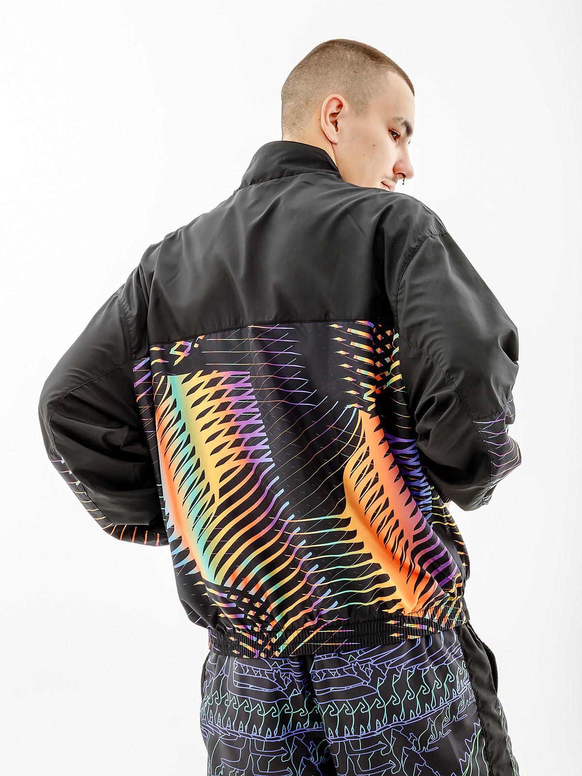 Куртка AUSTRALIAN CHAOS SMASH JACKET HCUGC0035-003 3