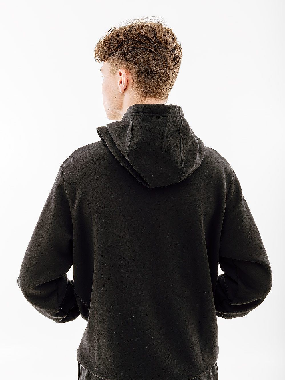 Кофта Nike FLC HOODIE BB FN0247-010