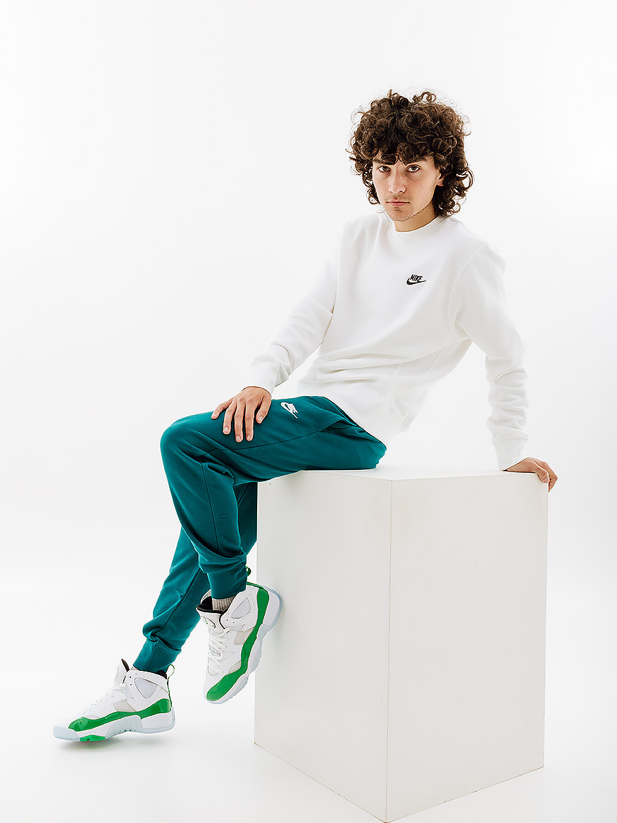 Штани Nike CLUB JGGR FT BV2679-381 1