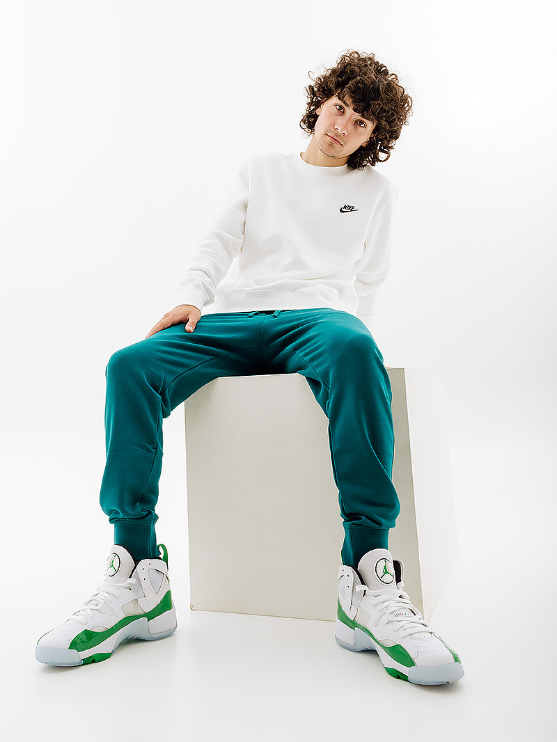 Штани Nike CLUB JGGR FT BV2679-381 1