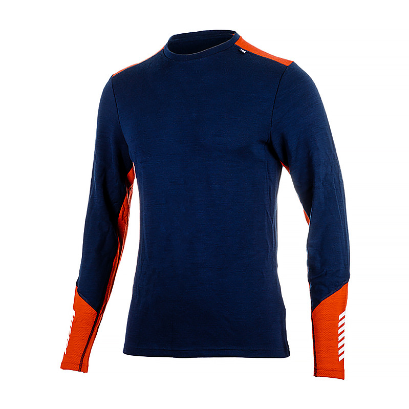 Термокофта HELLY HANSEN LIFA MERINO MIDWEIGHT CREW 49364-598 1 4