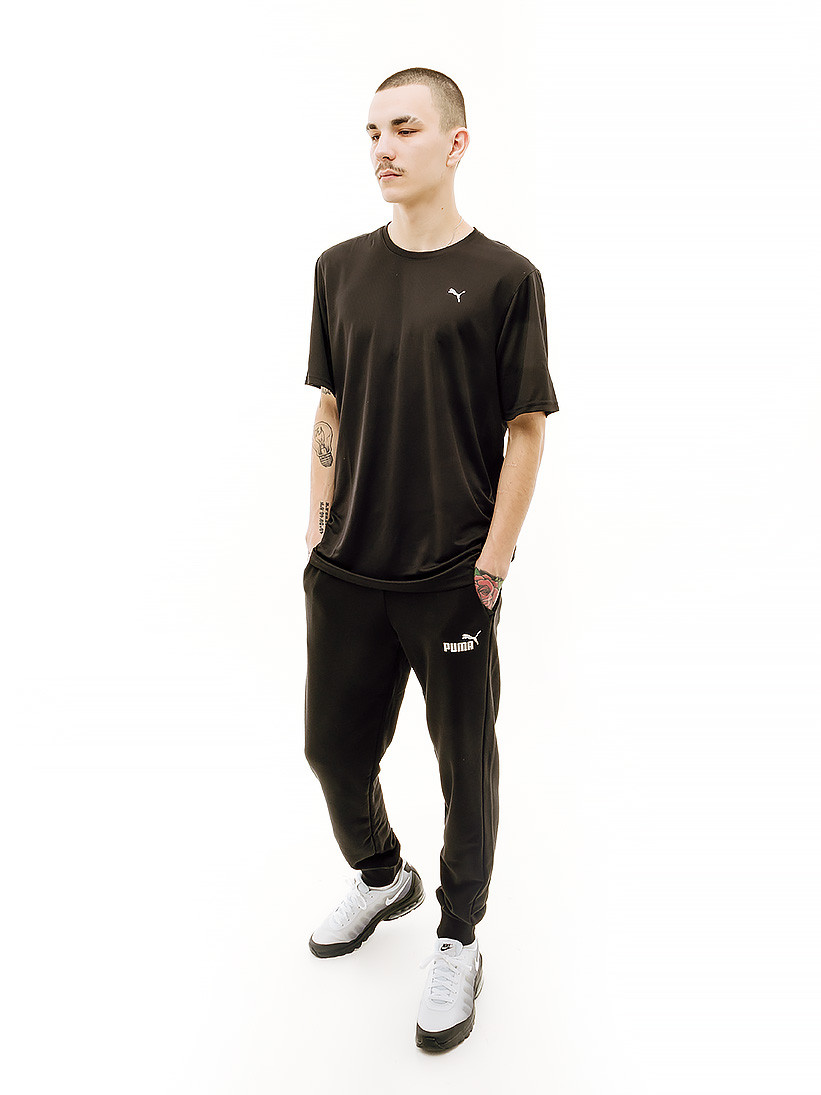 Футболка Puma PERFORMANCE SS TEE M 52031401 1 4