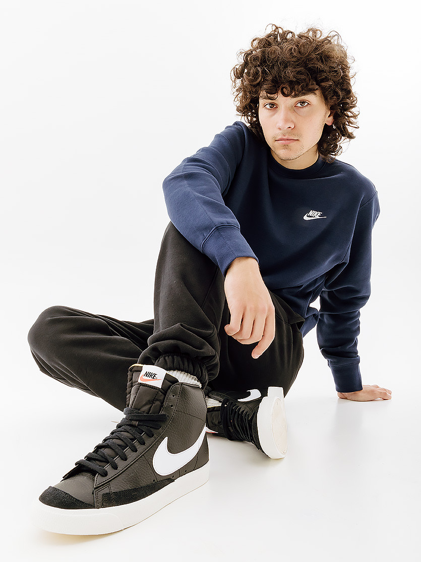 Світшот Nike CLUB CR BB BV2662-410 1 1 4