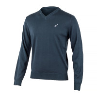 Пуловер AUSTRALIAN  Sweater Merinos V Neck LSUMA0009-061 1 1 4