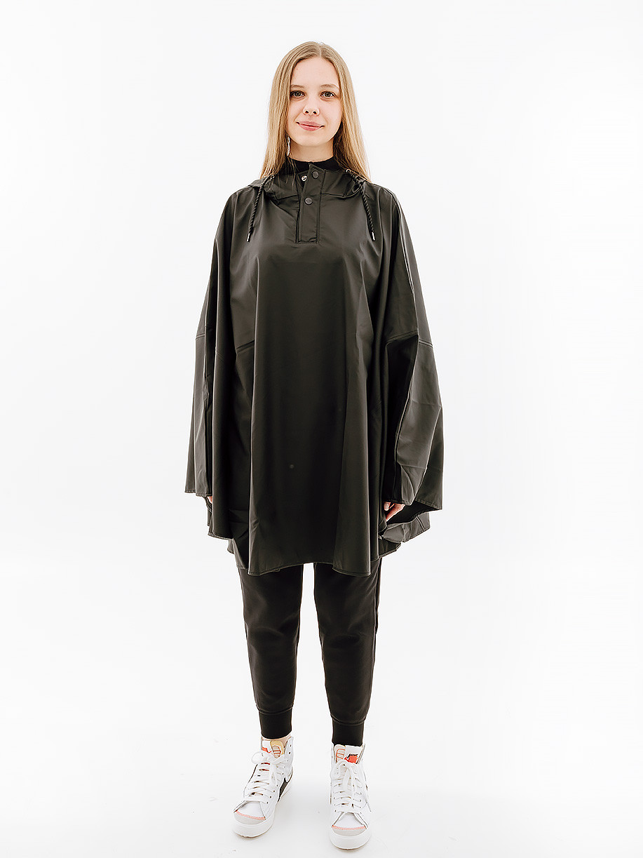 Пончо Rains Capes 1811-Black 1 1 4