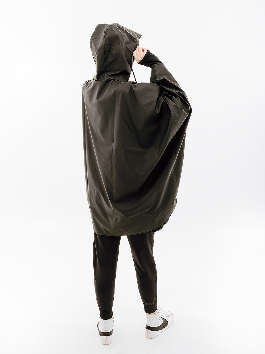 Пончо Rains Capes 1811-Black 1 1 4