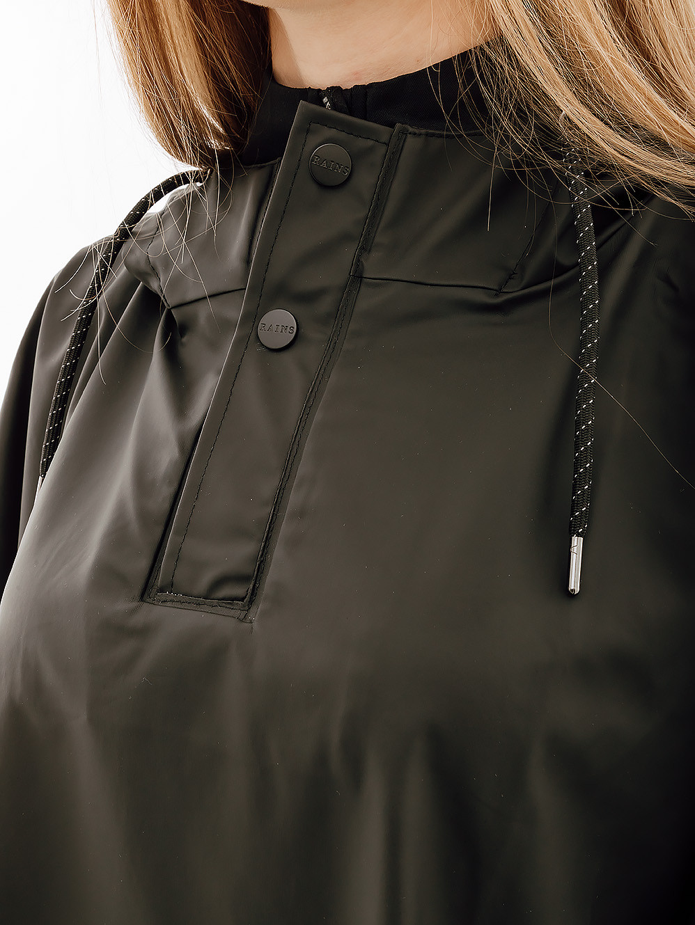 Пончо Rains Capes 1811-Black 1 1 4