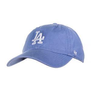 Бейсболка 47 Brand LOS ANGELES DODGERS B-RGW12GWS-LVB