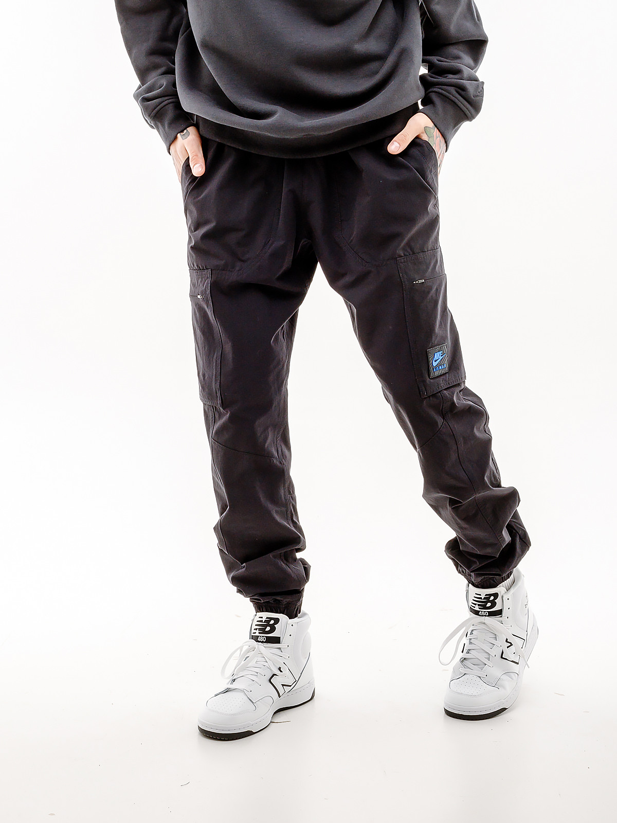 Штани Nike M AIR MAX WVN CARGO PANT FV5594-010 2