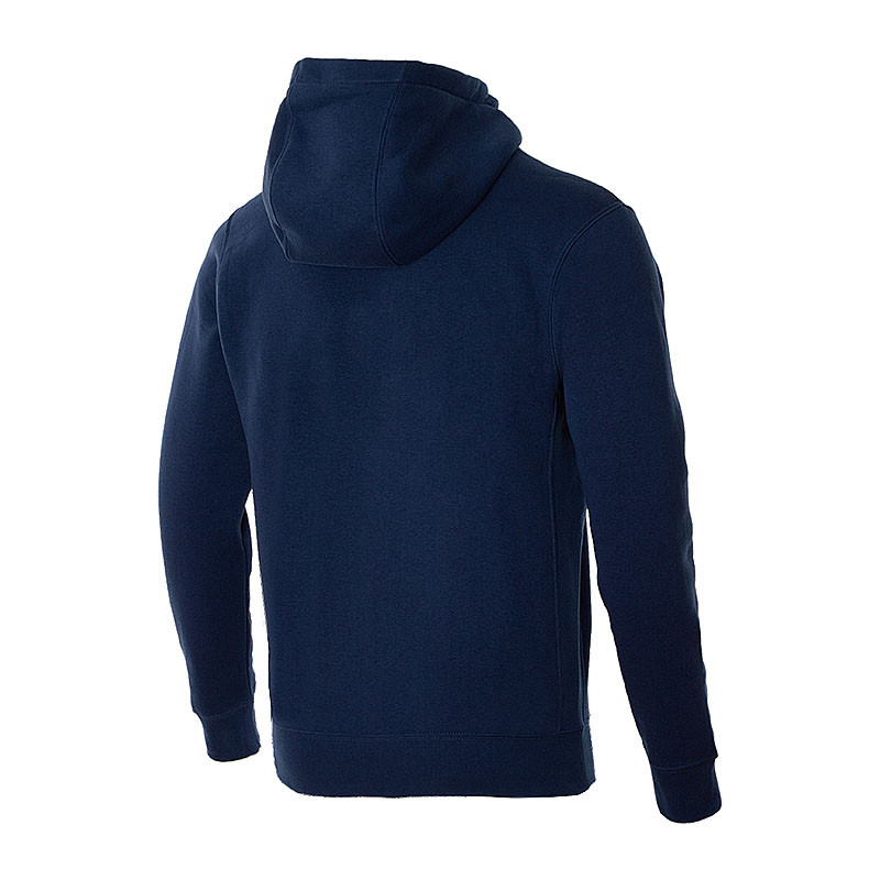Кофта Nike CLUB HOODIE FZ BB BV2645-410