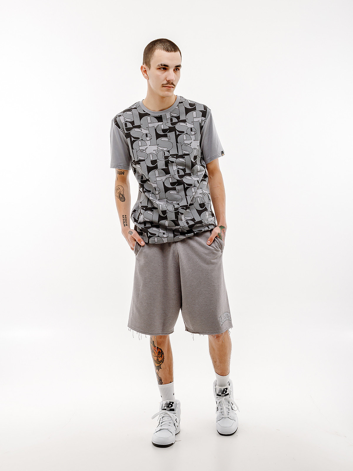 Футболка Ellesse Gilliano T-Shirt SHV20113-109