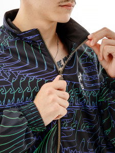 Куртка AUSTRALIAN FLOWING SMASH JACKET HCUGC0036-001 3