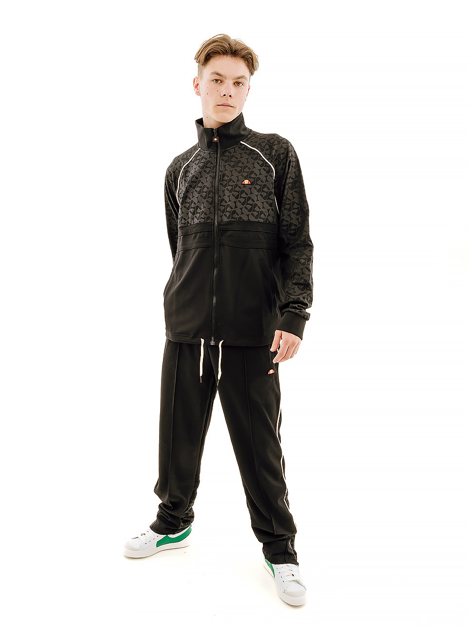 Кофта Ellesse Soldo Track top SUT19255-011 3