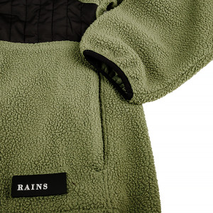 Кофта Rains Tops 1852-Olive 1 3