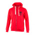 Кофта JEEP HOODED SWEATSHIRT FULL ZIP STAR&JEEP O102572-R699 1