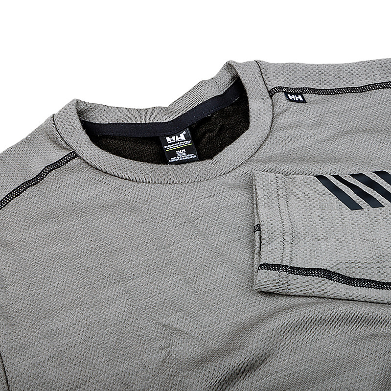 Термокофта HELLY HANSEN LIFA MERINO MIDWEIGHT CREW 49364-876 1 4