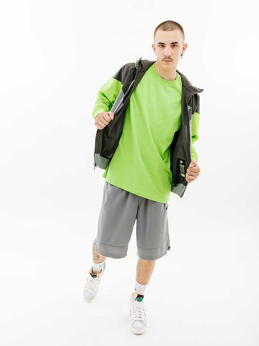 Куртка Nike M NK WVN LND WR HD JKT DA0001-065