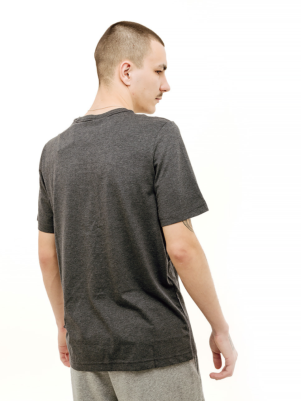 Футболка Puma ESS Heather Tee 58673607 1 4