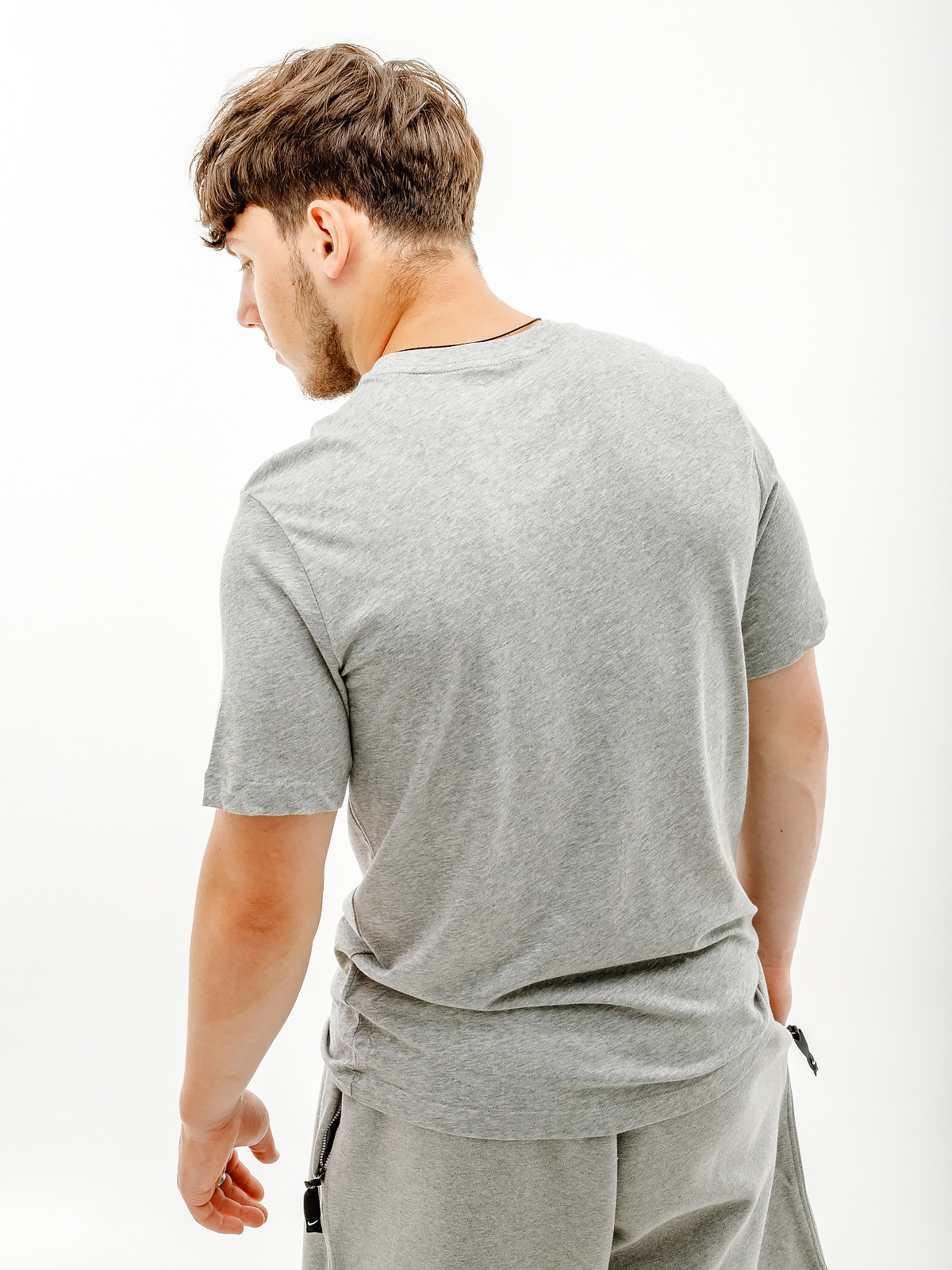 Футболка Nike M NK DFC TEE SW TRAINING CZ7989-063 1 1 4