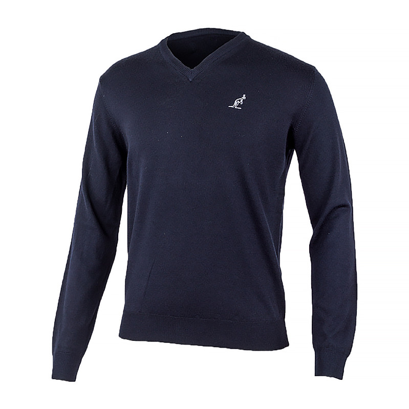 Пуловер AUSTRALIAN Sweater Merinos V Neck LSUMA0009-149 1 1 4