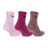 Шкарпетки Nike U NK EVRY PLS CSH ANK 3PR 132 SX6890-961