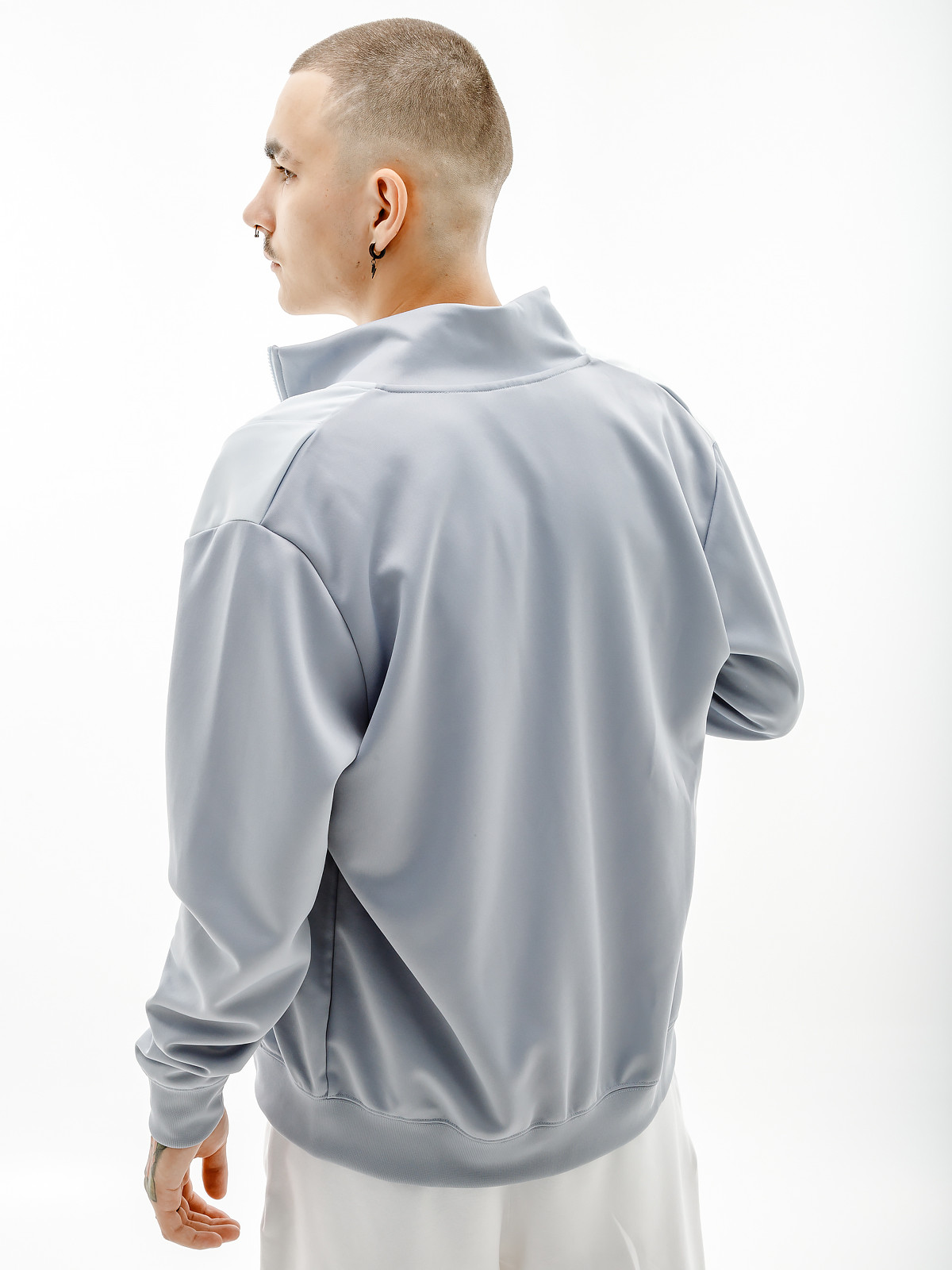 Кофта Nike M NSW HYBRID PK TRACKTOP FB1626-043 1 1 4