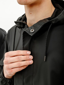 Куртка Rains Jackets 1814-Black 1 1 4
