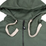 Кофта JEEP HOODED SWEATSHIRT FULL ZIP Sleeve Embroidery O102571-E850 2