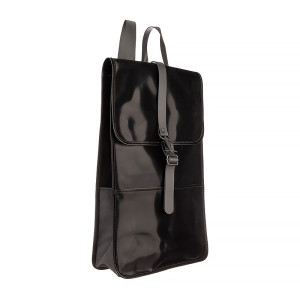 Рюкзак Rains Backpack 1220-VelvetBlack