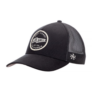 Бейсболка AMERICAN NEEDLE Los Angeles Valin SMU679A-LOSA