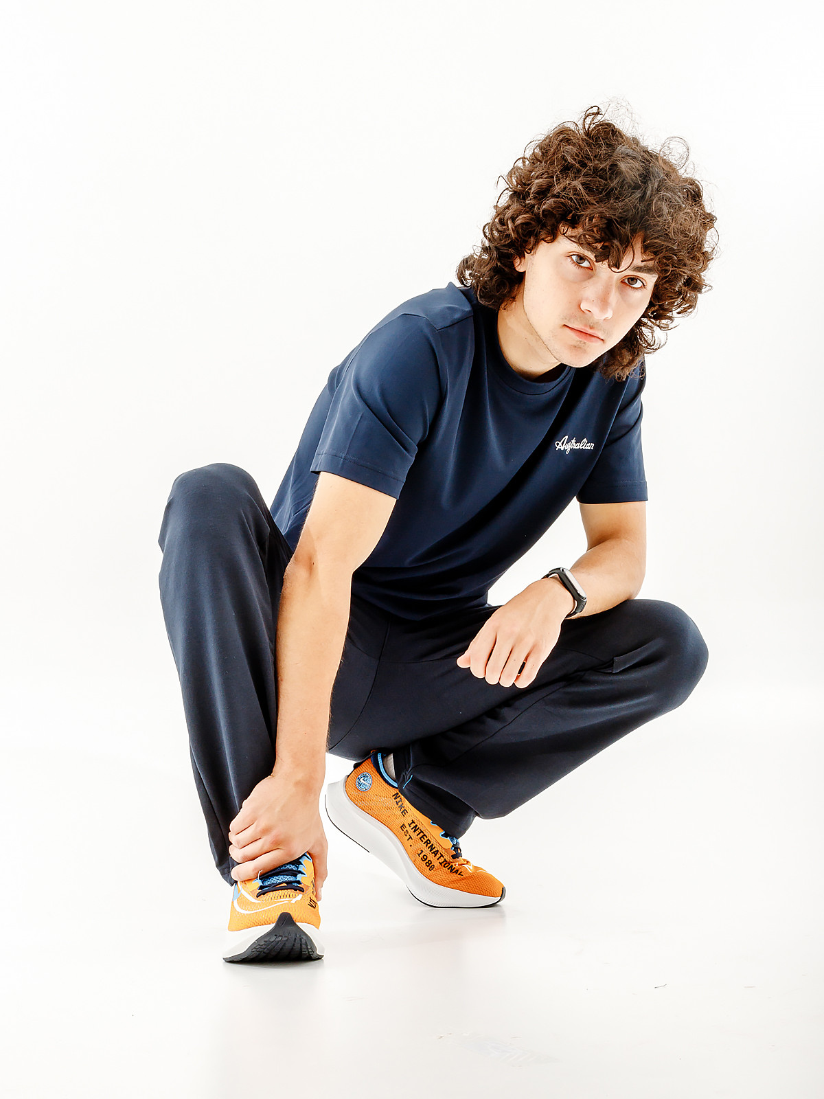 Штани AUSTRALIAN ESSENTIALS FLEECE TROUSERS LSUPA0011-200