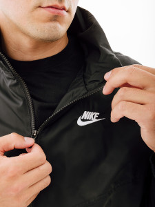 Толстовка Nike M NK WR ANORAK JKT DQ4910-010 5