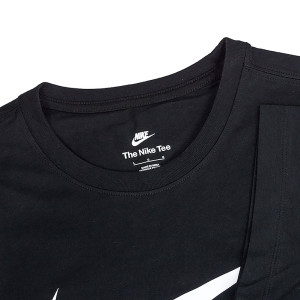 Футболка Nike M NSW TEE ICON SWOOSH DC5094-010