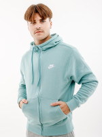 Кофта Nike CLUB HOODIE FZ BB BV2645-309