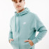 Кофта Nike CLUB HOODIE FZ BB BV2645-309