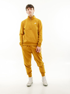 Кофта Nike CLUB BB HZ TOP DD4732-716