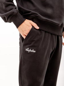 Штани AUSTRALIAN ESSENTIALS FLEECE TROUSERS LSUPA0011-003 5