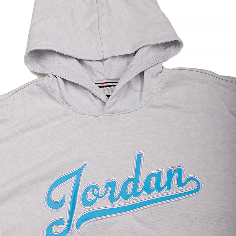 Толстовка JORDAN M J FLT MVP FLC PO 2 FN4613-043 4