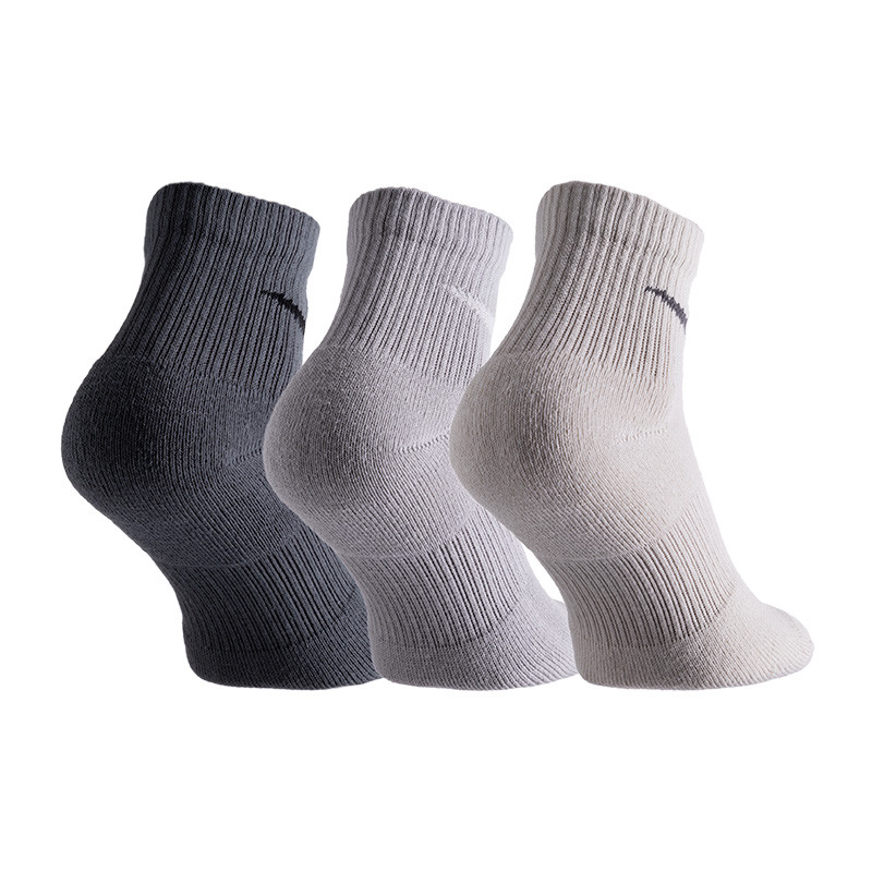 Шкарпетки Nike U NK EVRY PLS CSH ANK 3PR 132 SX6890-991