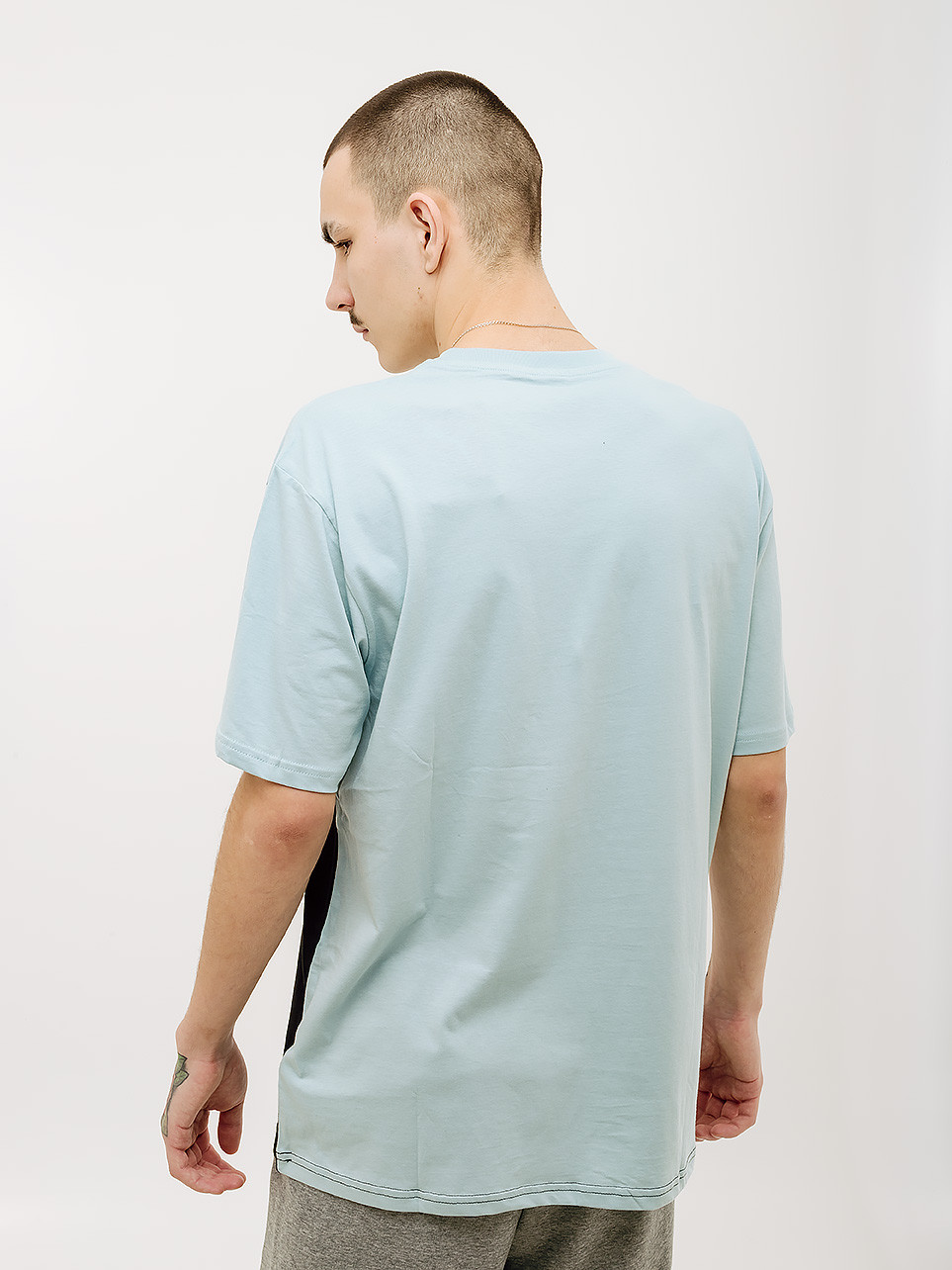 Футболка Puma POWER Colorblock Tee 67892922 1 4