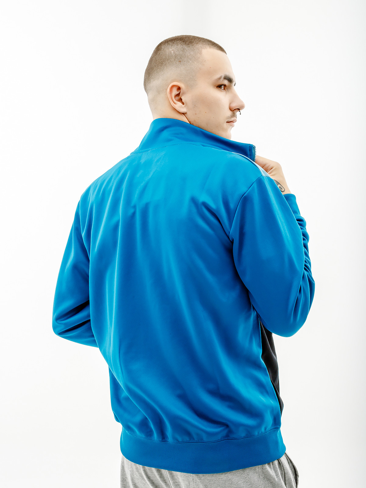 Кофта Nike M NSW HYBRID PK TRACKTOP FB1626-440 1 1 4